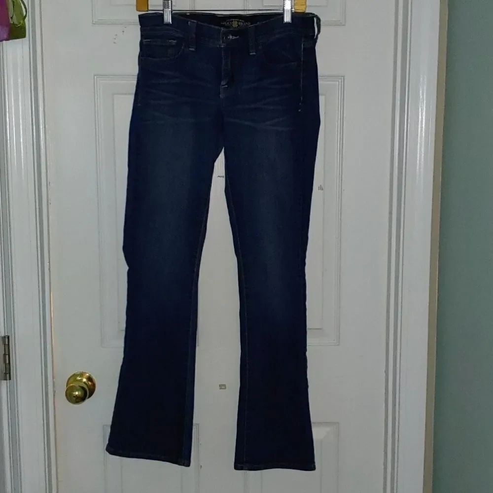 Lucky Brand Charlie Baby Boot Sz 4